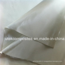 Tissu en fibre de verre uniforme de 200GSM E à haute résistance